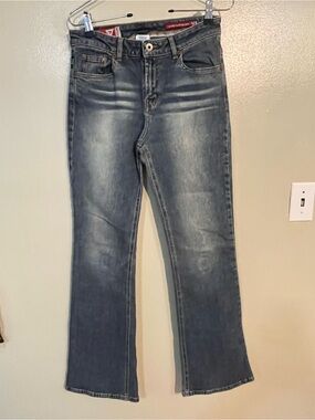 Guess Womens Vintage Y2K Flare Jeans Size 30